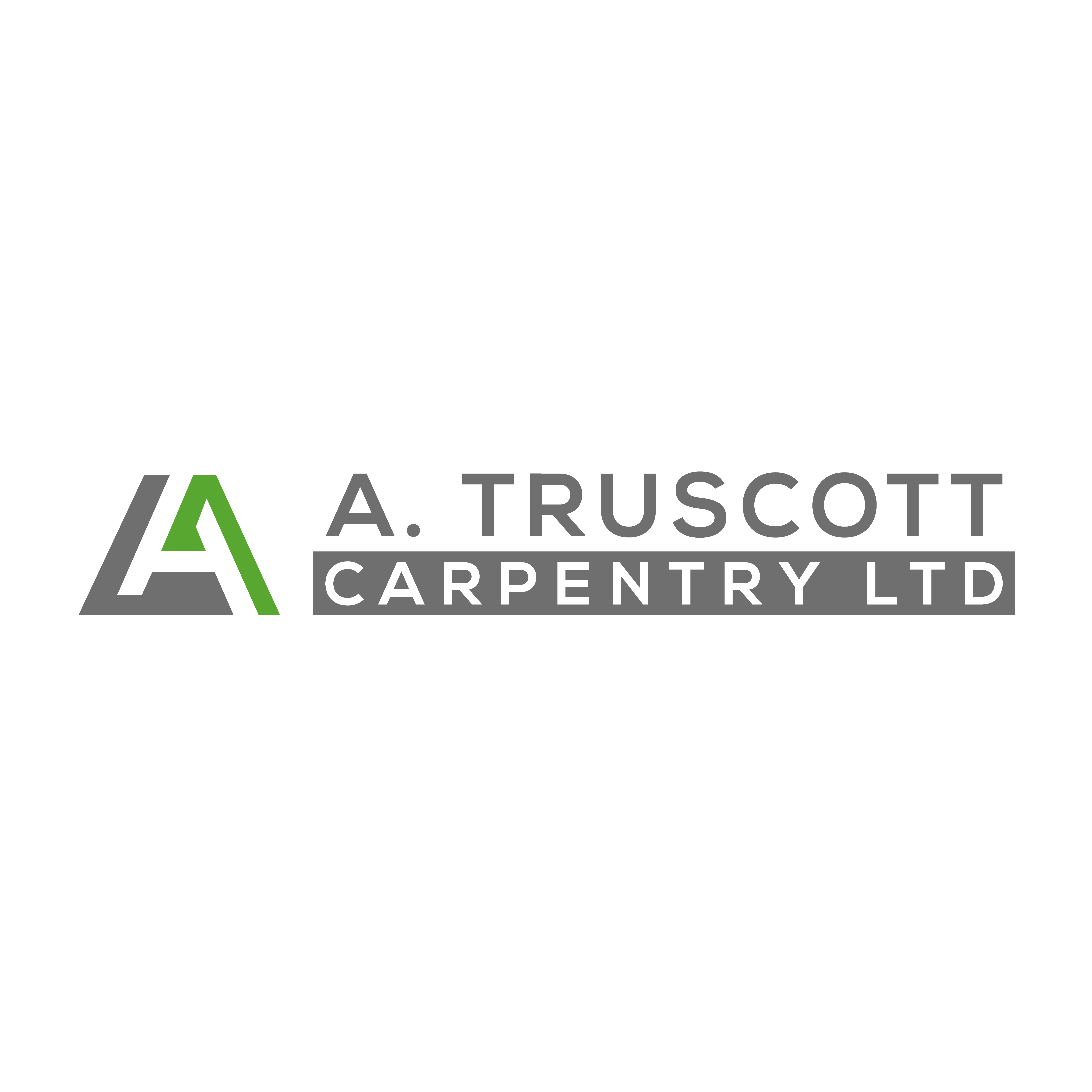 A. Truscott Carpentry Ltd logo